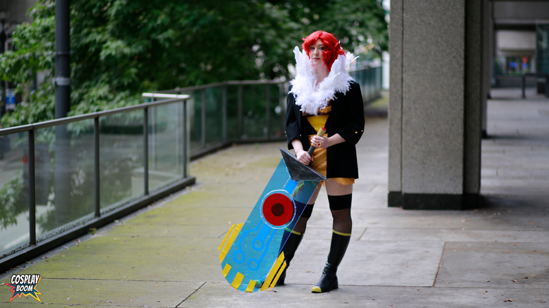 Illustration for article titled The Coolest Cosplay at PAX Prime, Day 3